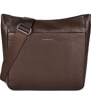 Mandarina Duck Mellow Leather Umhängetasche Leder 30 cm Produktbild
