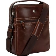 Jekyll & Hide Oxford Handtasche Leder 22 cm Produktbild