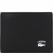Lacoste Practice Geldbörse RFID Schutz Leder 10.5 cm Produktbild