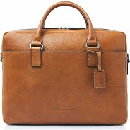 Castelijn & Beerens Rick Aktentasche RFID Schutz Leder 40 cm Laptopfach Produktbild