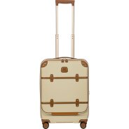 Bric's Bellagio 4 Rollen Kabinentrolley 55 cm mit Dehnfalte Produktbild