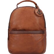 Harbour 2nd Urban Poets Carissa City Rucksack Leder 27 cm Produktbild