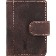 Jack Kinsky Baltimore Kreditkartenetui RFID Schutz Leder 11 cm Produktbild