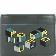 Piquadro Blue Square Revamp Geldbörse RFID Leder 13 cm Produktbild
