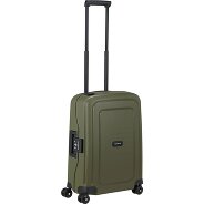 Samsonite S'Cure 4 Rollen Kabinentrolley 55 cm Produktbild