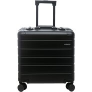 Alumaxx Gravity 4 Rollen Pilotentrolley 44 cm Laptopfach Produktbild