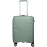 Travelite Tamaris x  Voyaage 4 Rollen Kabinentrolley S 55 cm Produktbild
