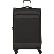d&n Travel Line 9504 4 Rollen Trolley L 76 cm mit Dehnfalte Produktbild