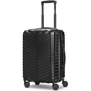 Redolz Essentials 18 2.0 4 Rollen Kabinentrolley S 55 cm mit Dehnfalte Produktbild