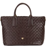 DuDu Jaqueline Shopper Tasche Leder 28 cm Produktbild