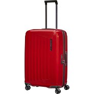 Samsonite Nuon 4 Rollen Trolley 69 cm mit Dehnfalte Produktbild