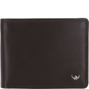 Golden Head Polo Geldbörse RFID Schutz Leder 11 cm Produktbild