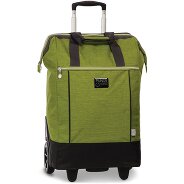 Punta Big Wheel Einkaufstrolley 62 cm Produktbild