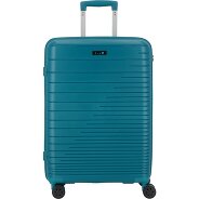 d&n Travel Line 4600 4 Rollen Trolley M 65 cm Produktbild