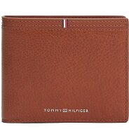Tommy Hilfiger TH Corp Geldbörse Leder 9 cm Produktbild