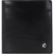 Esquire Toscana Geldbörse RFID Schutz Leder 9 cm Produktbild