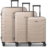 Smartbox Edition 01 4 Rollen Kofferset 3-teilig mit Dehnfalte Produktbild