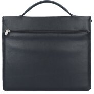 Dermata Schreibmappe Leder 34 cm Produktbild