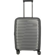 Travelite Air Base 4 Rollen Kabinentrolley 55 cm mit Dehnfalte Produktbild