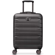 Delsey Paris Air Armour 4 Rollen Kabinentrolley 55 cm Produktbild