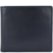 Esquire New Line Geldbörse RFID Leder 11 cm Produktbild