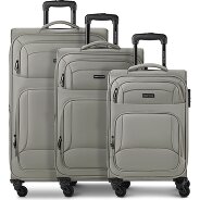 Smartbox Edition 04 4 Rollen Kofferset 3-teilig mit Dehnfalte Produktbild