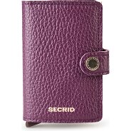 Secrid Miniwallet Kreditkartenetui RFID Schutz Leder 6.5 cm Produktbild