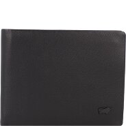 Braun Büffel Hannes Geldbörse RFID Schutz Leder 12 cm Produktbild