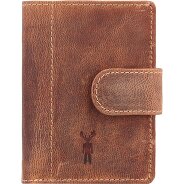 Jack Kinsky Baltimore Kreditkartenetui RFID Schutz Leder 11 cm Produktbild