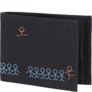 oxmox New Cryptan Geldbörse RFID Schutz 8.5 cm Produktbild