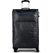 Benzi 5825 4 Rollen Trolley L 78 cm mit Dehnfalte Produktbild