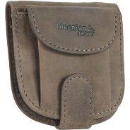 Greenland Nature Stone Geldbörse Leder 8 cm Produktbild