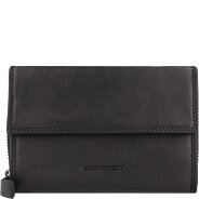 Jack Kinsky Montreal Geldbörse RFID Schutz Leder 13.5 cm Produktbild