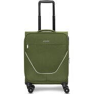 Stratic taska 4-Rollen Kabinentrolley S 55 cm mit Dehnfalte Produktbild