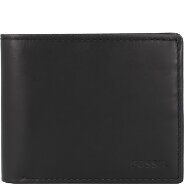 Fossil Derrick Geldbörse RFID Schutz Leder 12 cm Produktbild