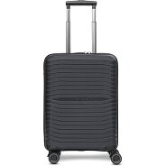 Stratic Shine 4 Rollen Kabinentrolley 55 cm Produktbild