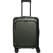 Travelite Millennium 4 Rollen Kabinentrolley 55 cm Laptopfach Produktbild