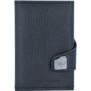 Tru Virtu Click & Slide Kreditkartenetui Geldbörse RFID Leder 6,5 cm Produktbild