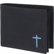 oxmox New Cryptan Geldbörse RFID Schutz 12 cm Produktbild