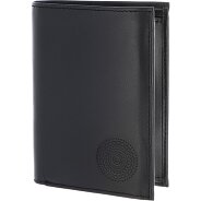 oxmox Leather Geldbörse RFID Schutz Leder 13 cm Produktbild