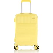Heys Pastel 4 Rollen Kabinentrolley S 53 cm mit Dehnfalte Produktbild