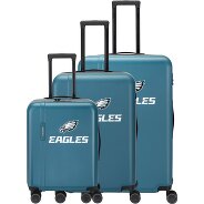 Travelite travelite x NFL 4 Rollen Kofferset 3-teilig mit Dehnfalte Produktbild
