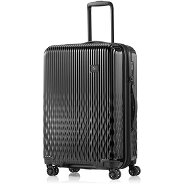 Pack Easy Flow 4 Rollen Trolley M 66 cm mit Dehnfalte Produktbild