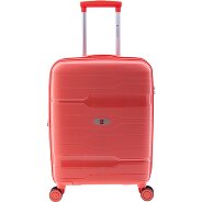 Gladiator 3800 4 Rollen Kabinentrolley 55 cm mit Dehnfalte Produktbild