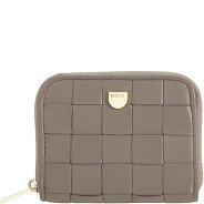 DuDu Woven Geldbörse Leder 10 cm Produktbild