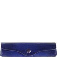 Mika Brillenetui Leder 16 cm Produktbild