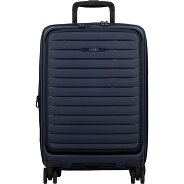 Jump Striper 4 Rollen Kabinentrolley 55 cm mit Dehnfalte Produktbild