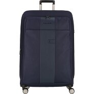 Piquadro Brief 4 Rollen Trolley 78 cm mit Dehnfalte Produktbild