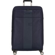 Piquadro Brief 4 Rollen Trolley 78 cm mit Dehnfalte Produktbild