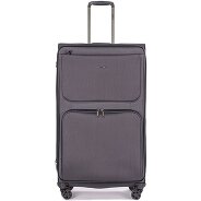 Stratic Bendigo Light + 4 Rollen Trolley 84 cm mit Dehnfalte Produktbild